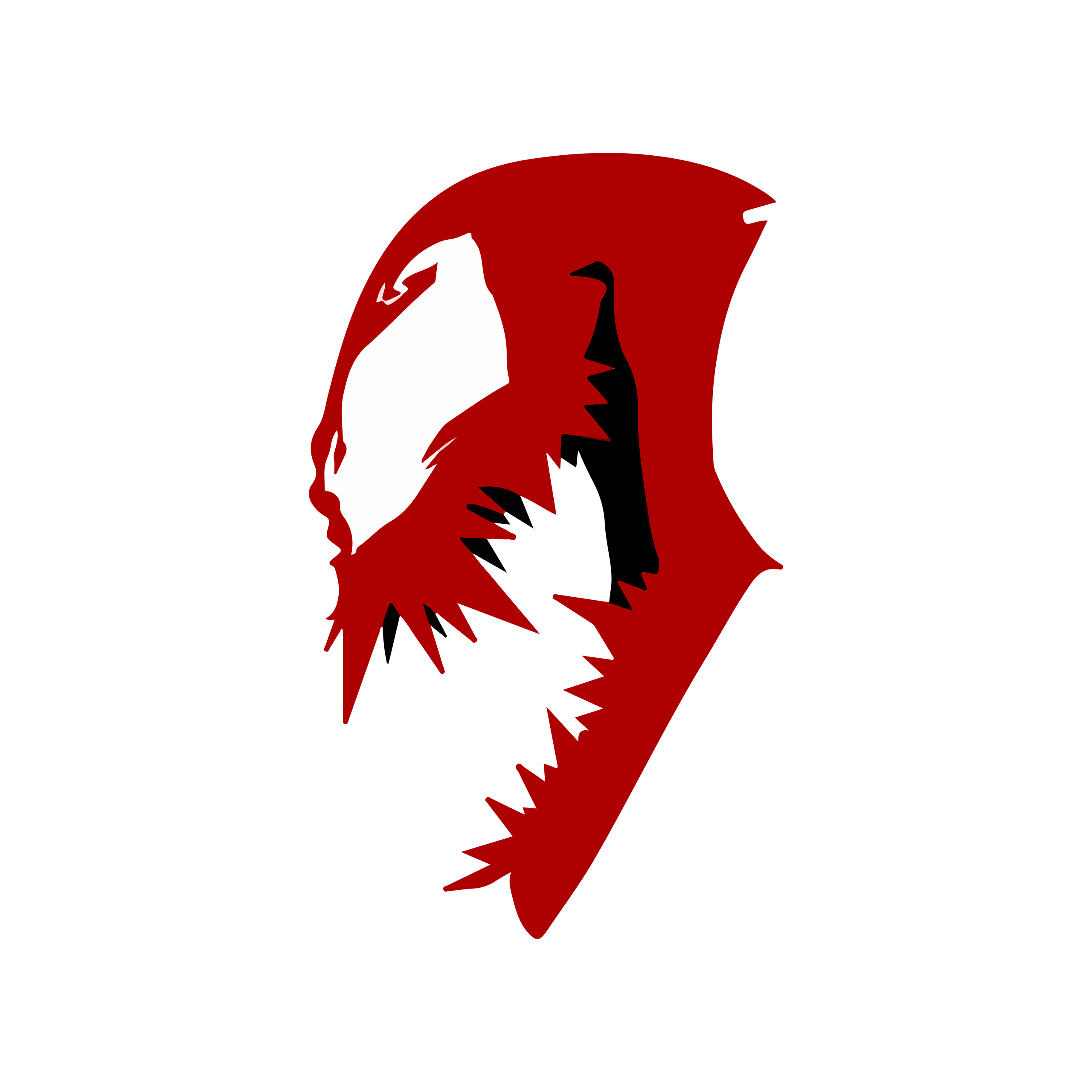 Carnage cursed decals
